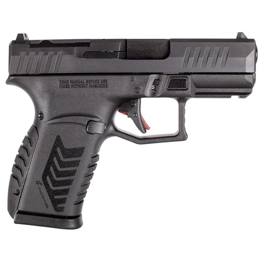 DERYA DY9 3.5" IWB Holster – Closed-End Kydex Holster