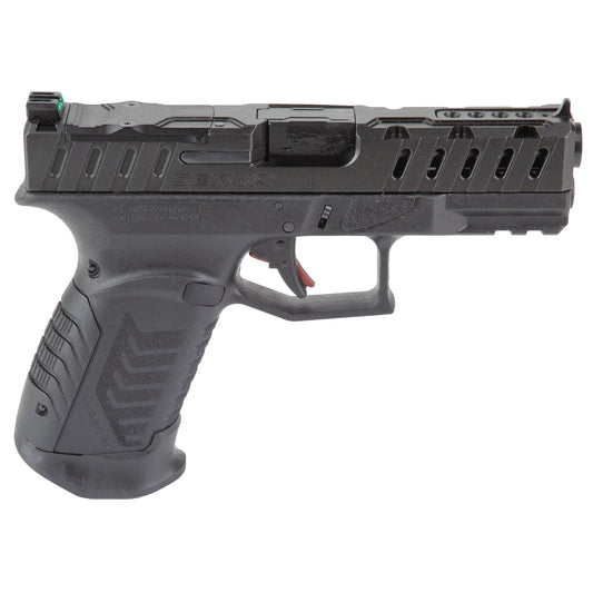 DERYA DY9 ISLAND 3.86" IWB Holster – Closed-End Kydex Holster