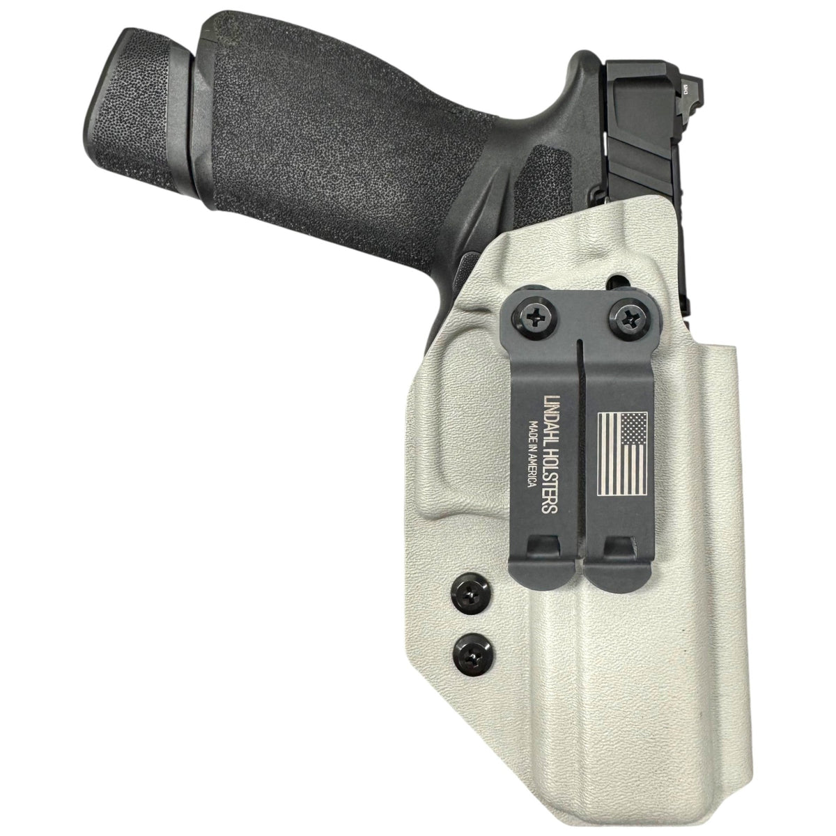 Springfield Echelon IWB Holster | Closed-End Kydex Concealed Carry ...