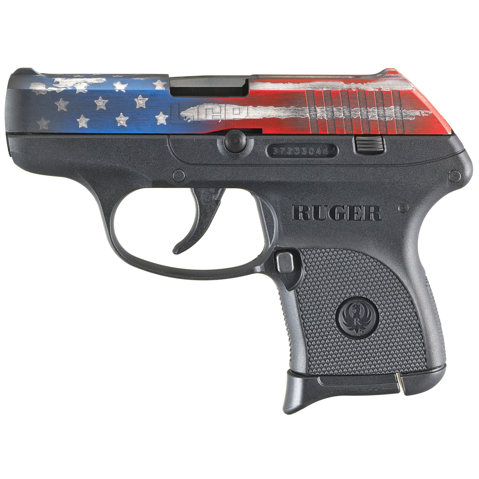Ruger LCP .380 IWB Holster | Closed-End Kydex Concealed Carry – LADY ...