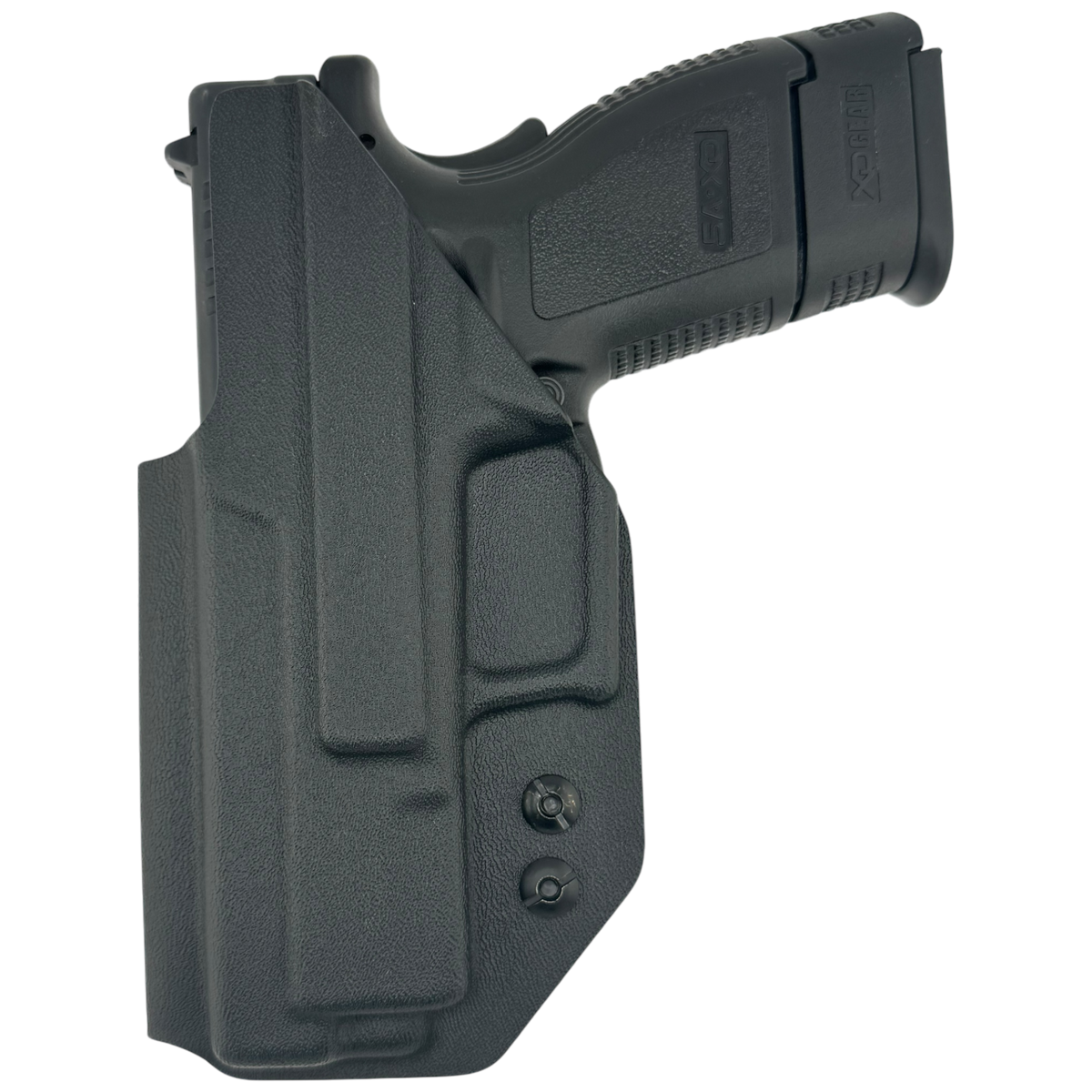 Springfield XD 4” IWB Holster | Closed-End Kydex Concealed Carry – LADY ...